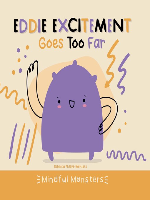 Title details for Eddie Excitement Goes Too Far by Rebecca Phillips-Bartlett - Available